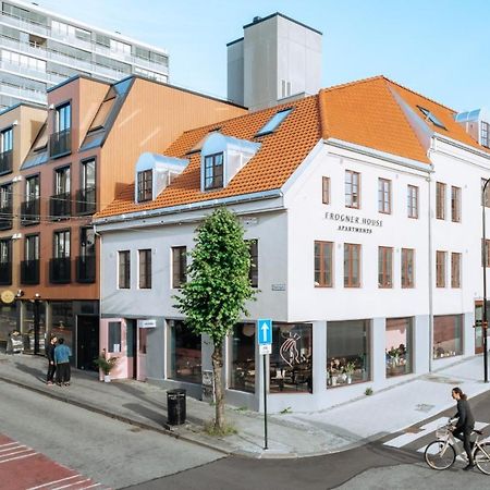 Vander - Pedersgata Stavanger Exterior foto