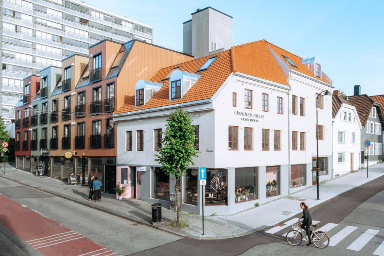 Vander - Pedersgata Stavanger Exterior foto